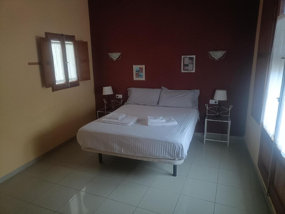 Complejo Rural La Belluga - B&B Segorbe
