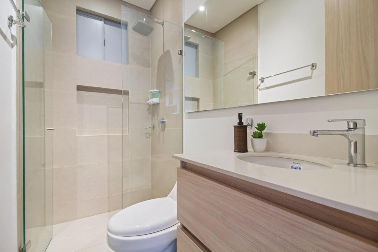 Salguero Suites, Playa Salguero Santa Marta - B&B Gaira
