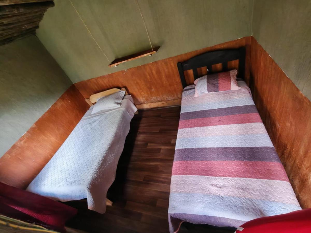 Hospedaje La Cabañita - Chiquisca - B&B Abancay