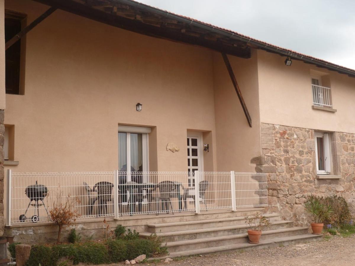Gîte des Oeillons Salt en Donzy, près de Feurs - Chambres d'hôtes Salt-en-Donzy
