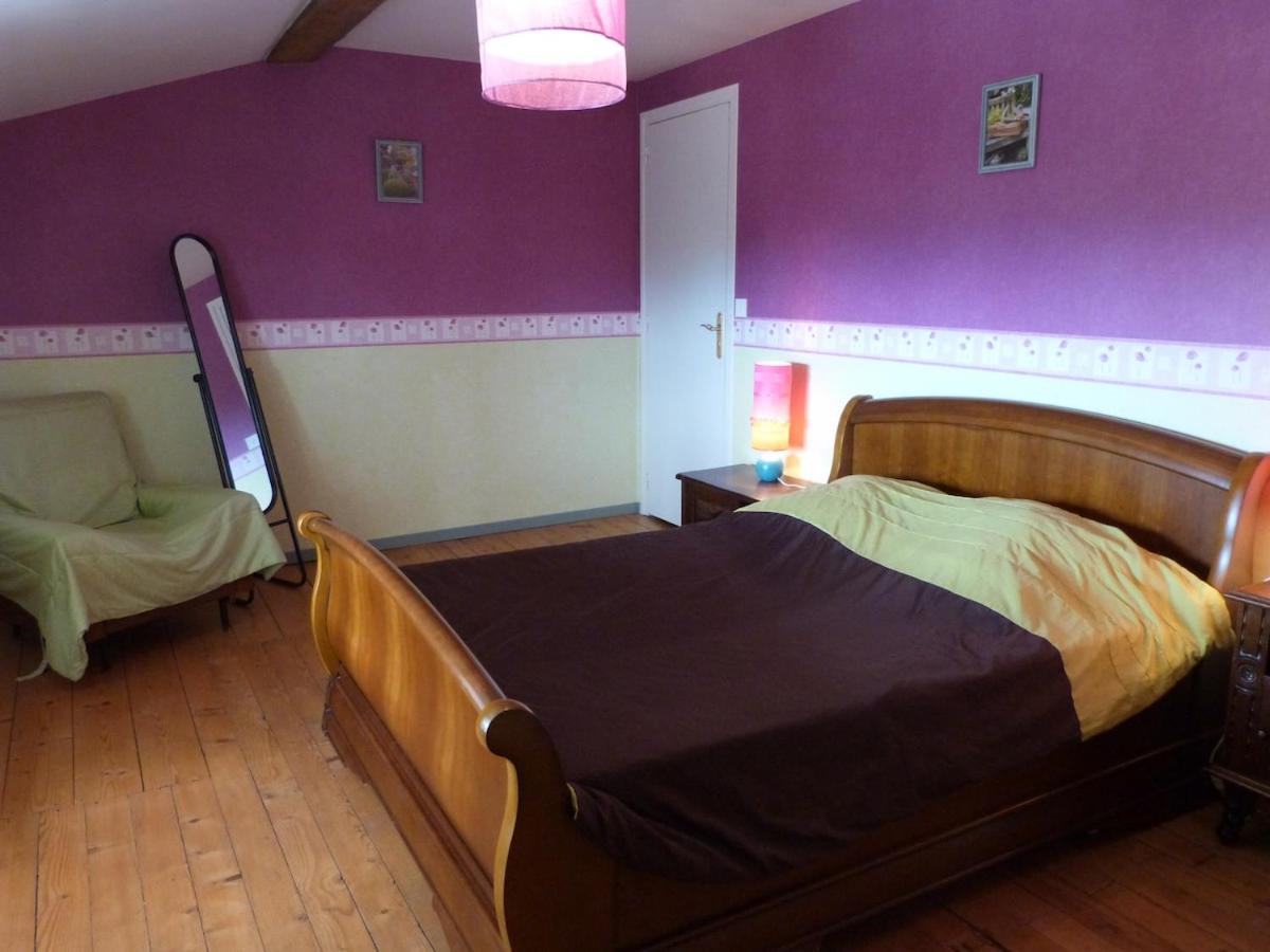 Gîte des Oeillons Salt en Donzy, près de Feurs - Chambres d'hôtes Salt-en-Donzy