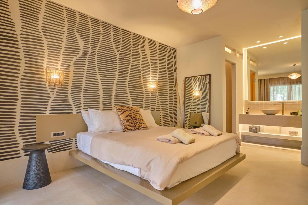 Suite King con Vista Piscina