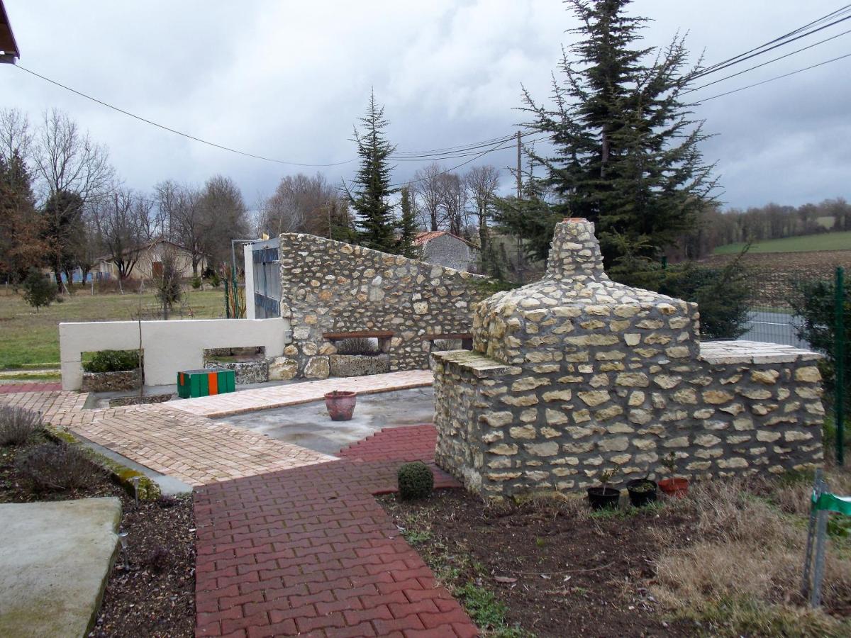 Le Petit Breuil - B&B Verteillac