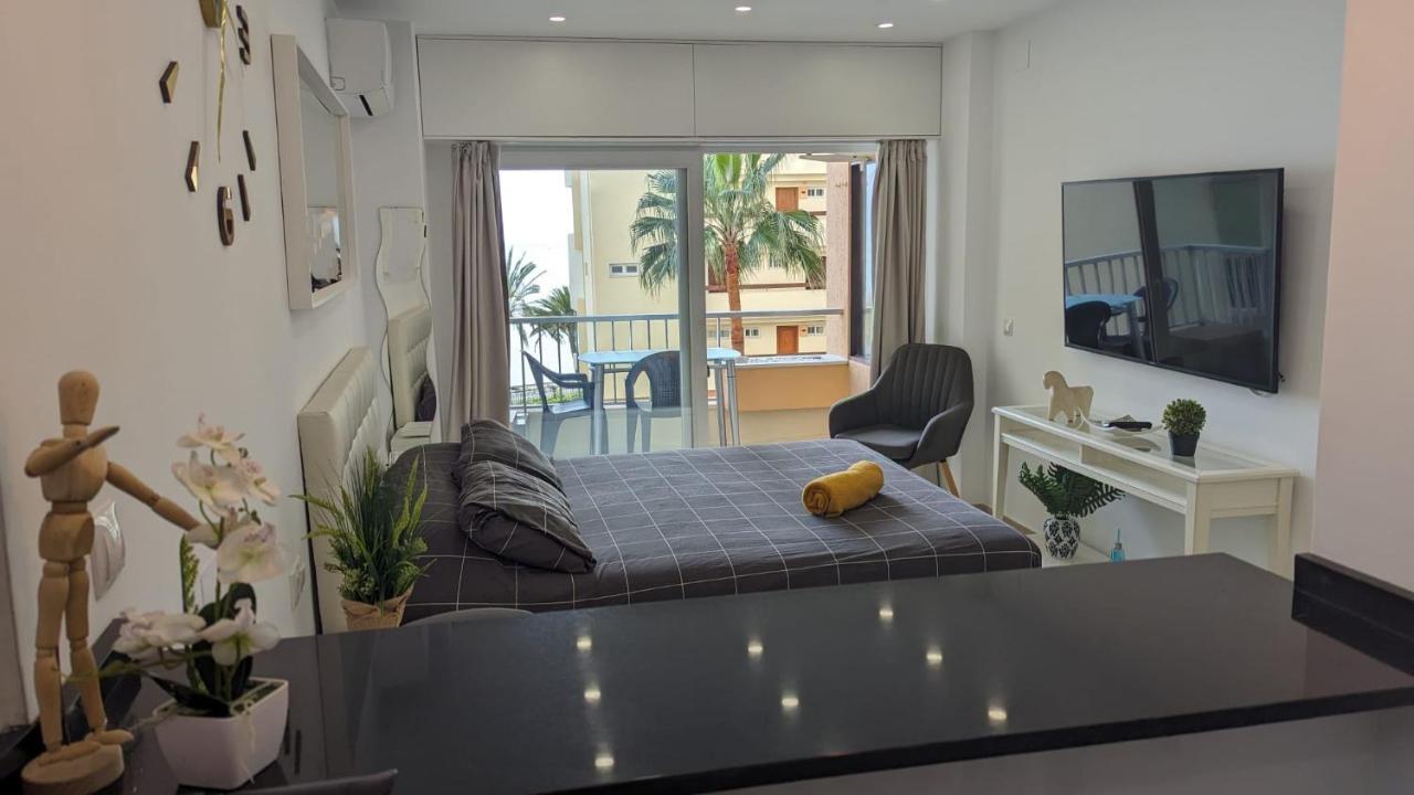 Comfortable studio in Marbella with sea views - Ferienwohnung Marbella