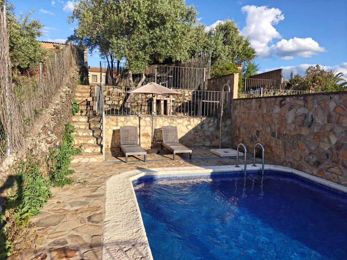 Casa rural rio yeguas - B&B Azuel