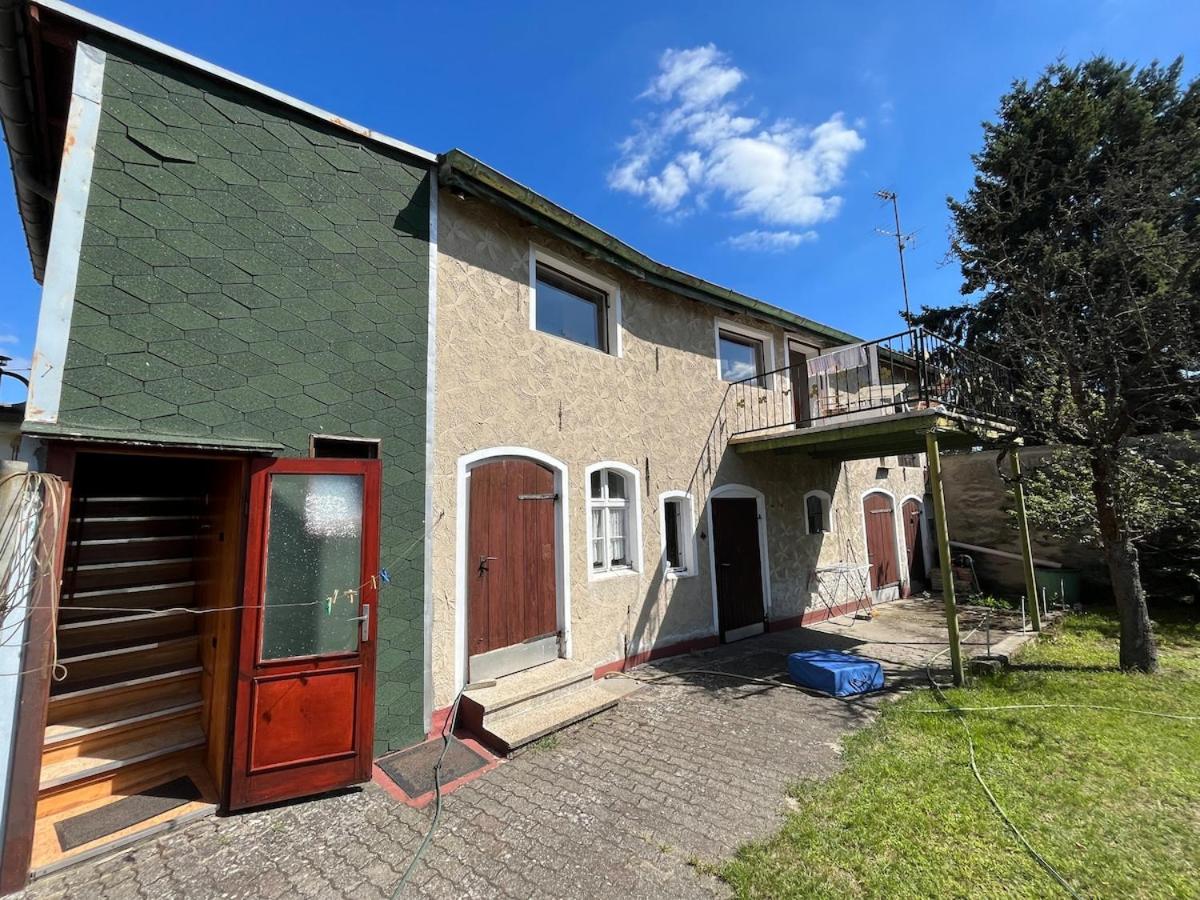 Pure Nostalgie am Scharmützelsee - Ferienwohnung Wendisch Rietz