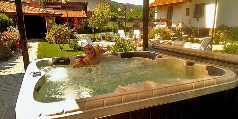 Complex Oazis - Bed and Breakfast Etropole