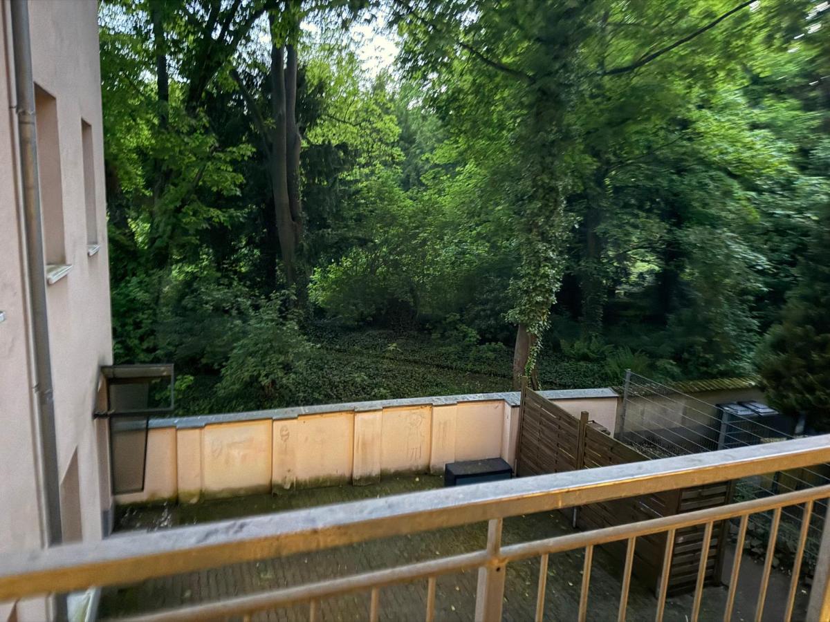 CrewNest Living Heide13 Balkon Toplage WLAN - Chambres d'hôtes Magdebourg