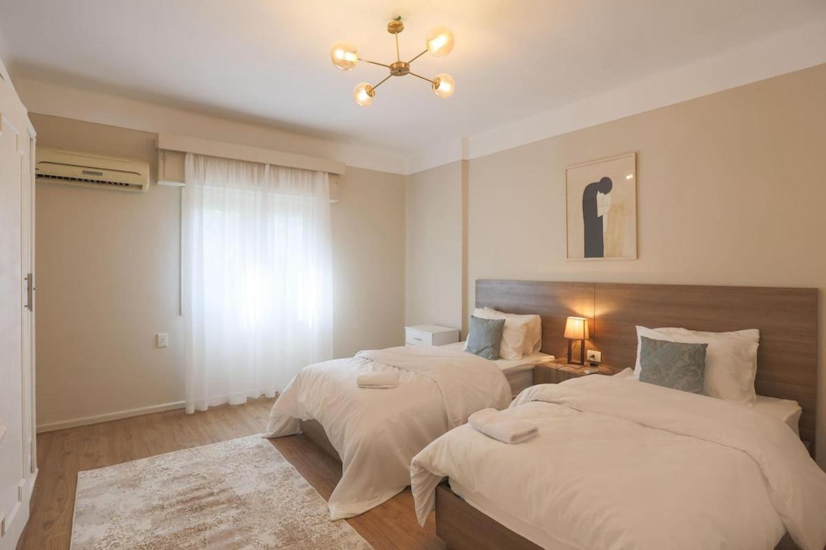 The Lavish Pearl l Nesty Hospitality - Ferienwohnung Kairo