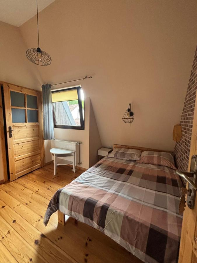 Chambre Double avec Salle de Bains Privative
