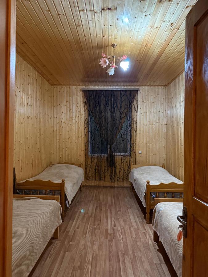 Economy Quadruple Room with Shared Bathroom