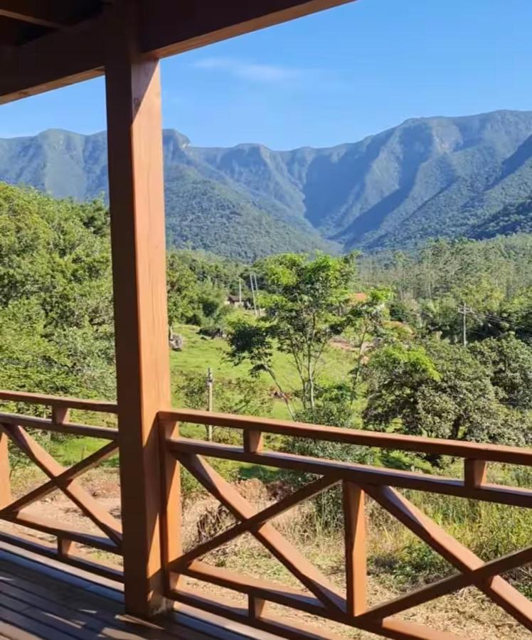 Chalé Vale das Montanhas - B&B Timbé do Sul
