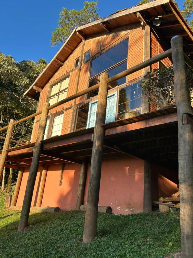 Refúgio na Mata - Casa de campo - B&B Santo Antônio do Pinhal
