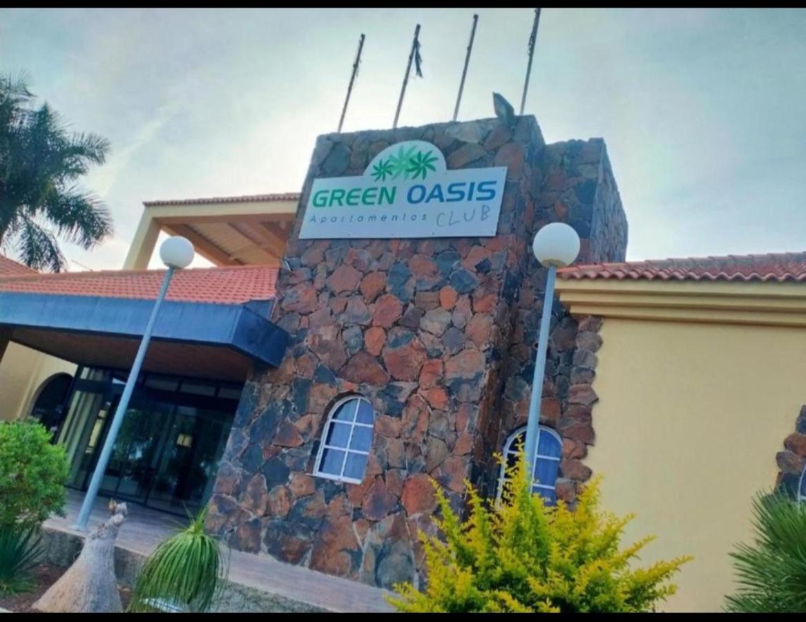 Green Holiday Island Maspalomas - B&B Maspalomas