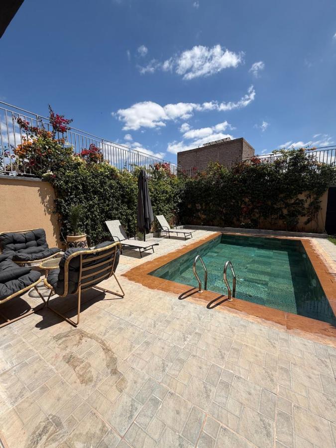 Traditional Moroccan House - B&B Al Aggada