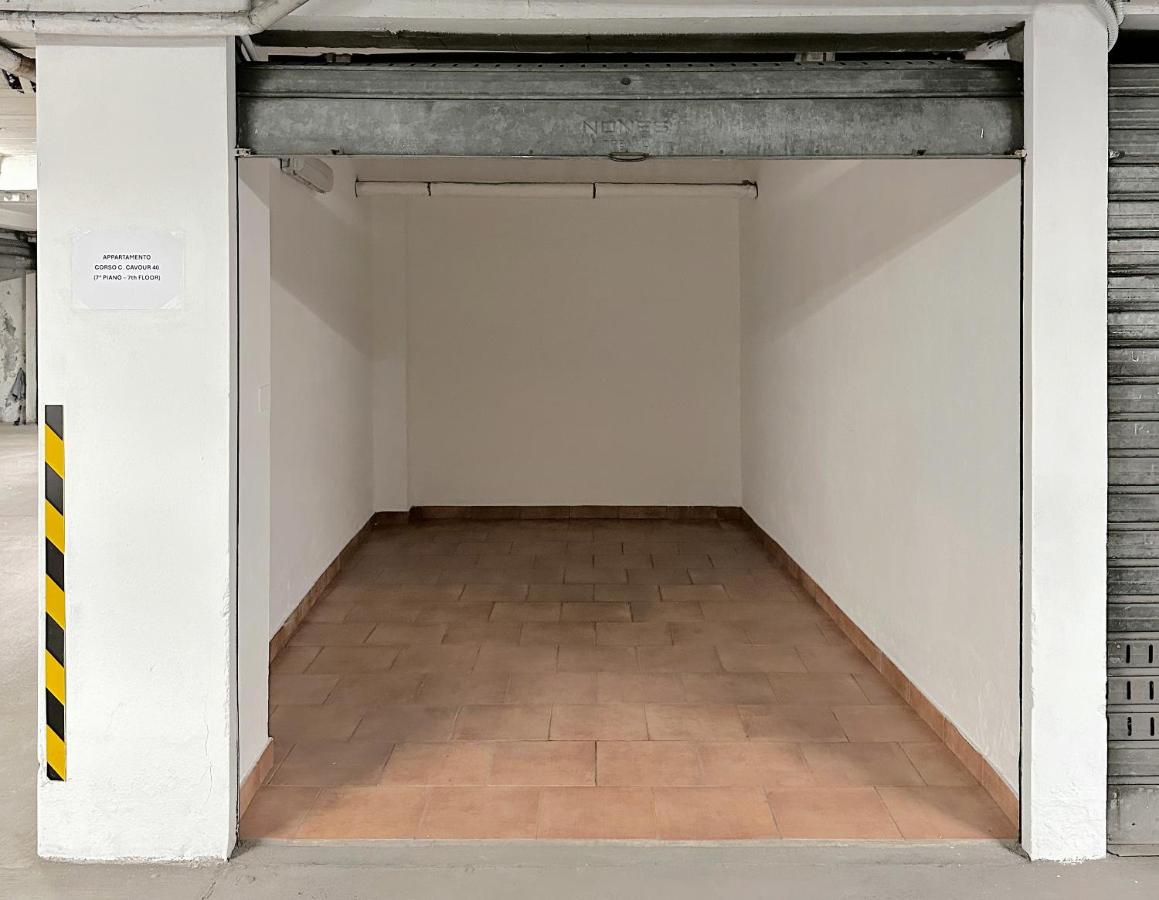 Garage Privato - Appartamento Nuovo Modena Centro - B&B Modena