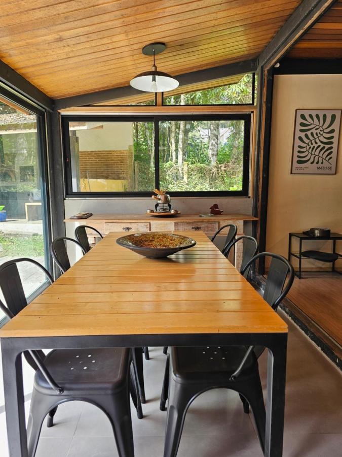Cabana Maraê Refugio em Meio a Natureza de Campos do Jordao - Ferienwohnung Campos do Jordão