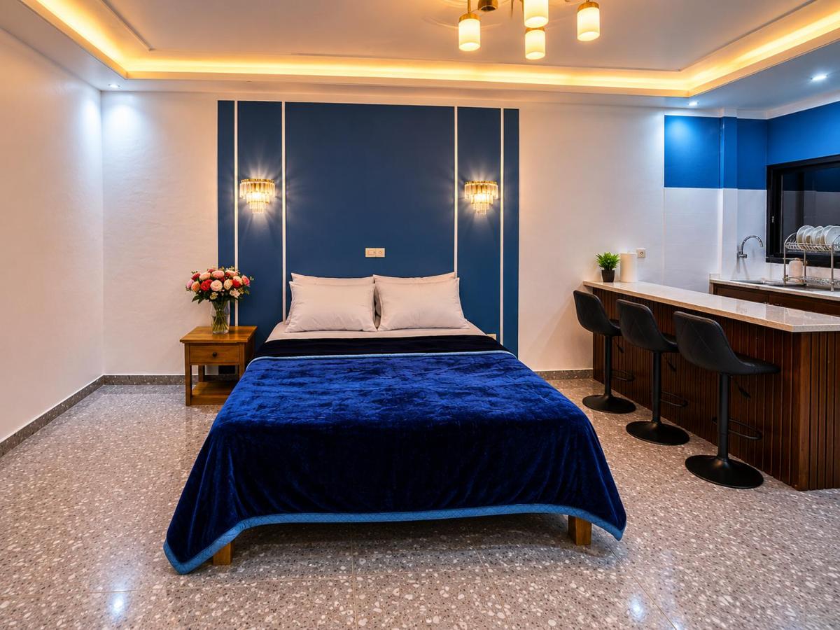 Residence Tango - Appartements Meubles - 4 types