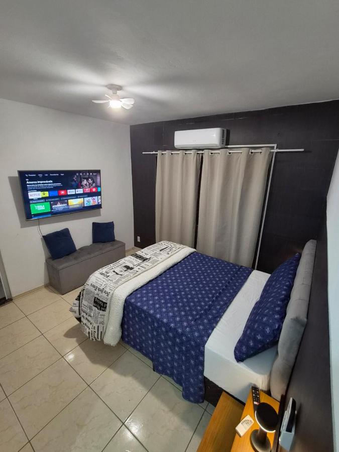 Apartamento 2 quartos todo climatizado - Ferienwohnung Alvorada
