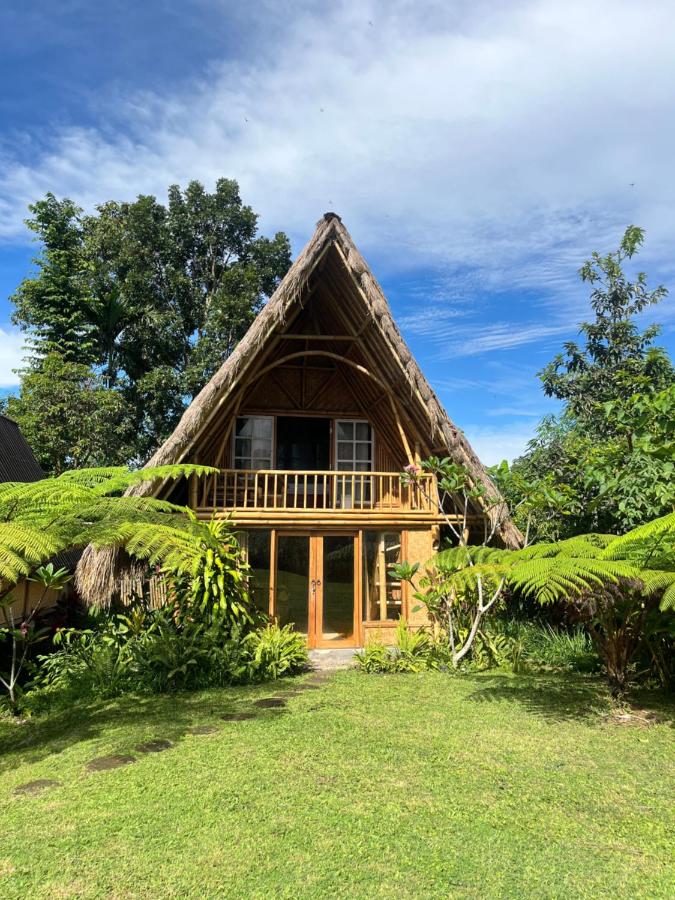 Girang Rinjani Bungalows - Bed and Breakfast Tetebatu