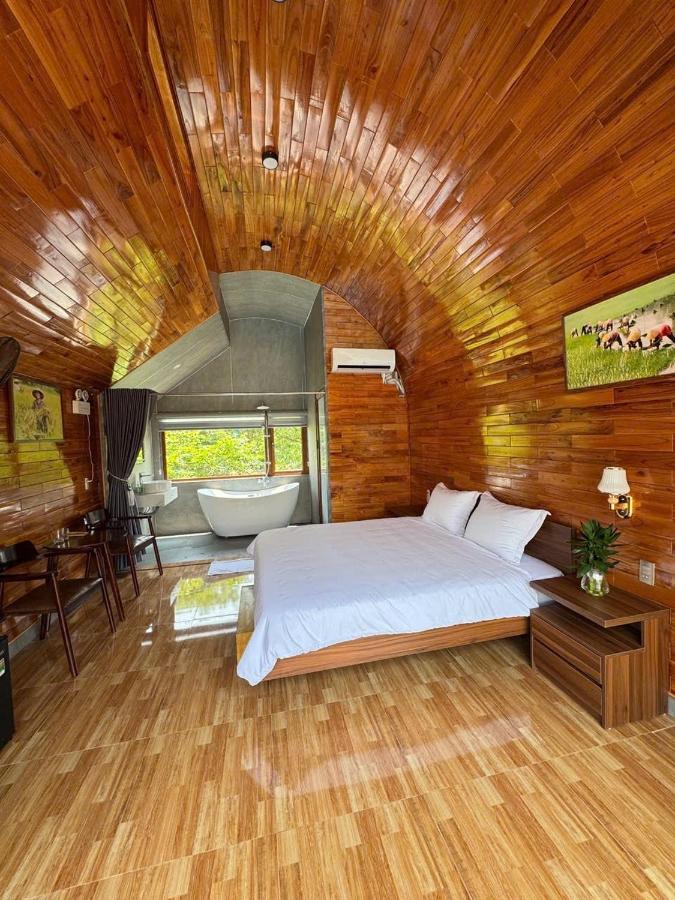 Double Room with Mountain View