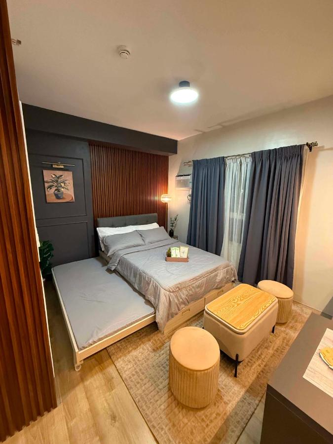 D&J Cozy Studio - B&B Bacólod