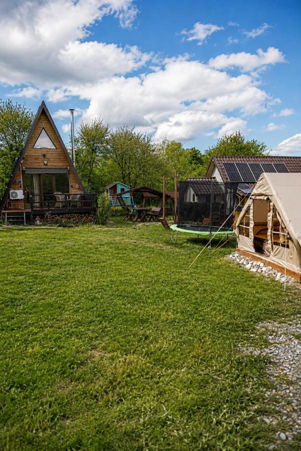 Cabana A-frame Moon Predelut - B&B Predelut