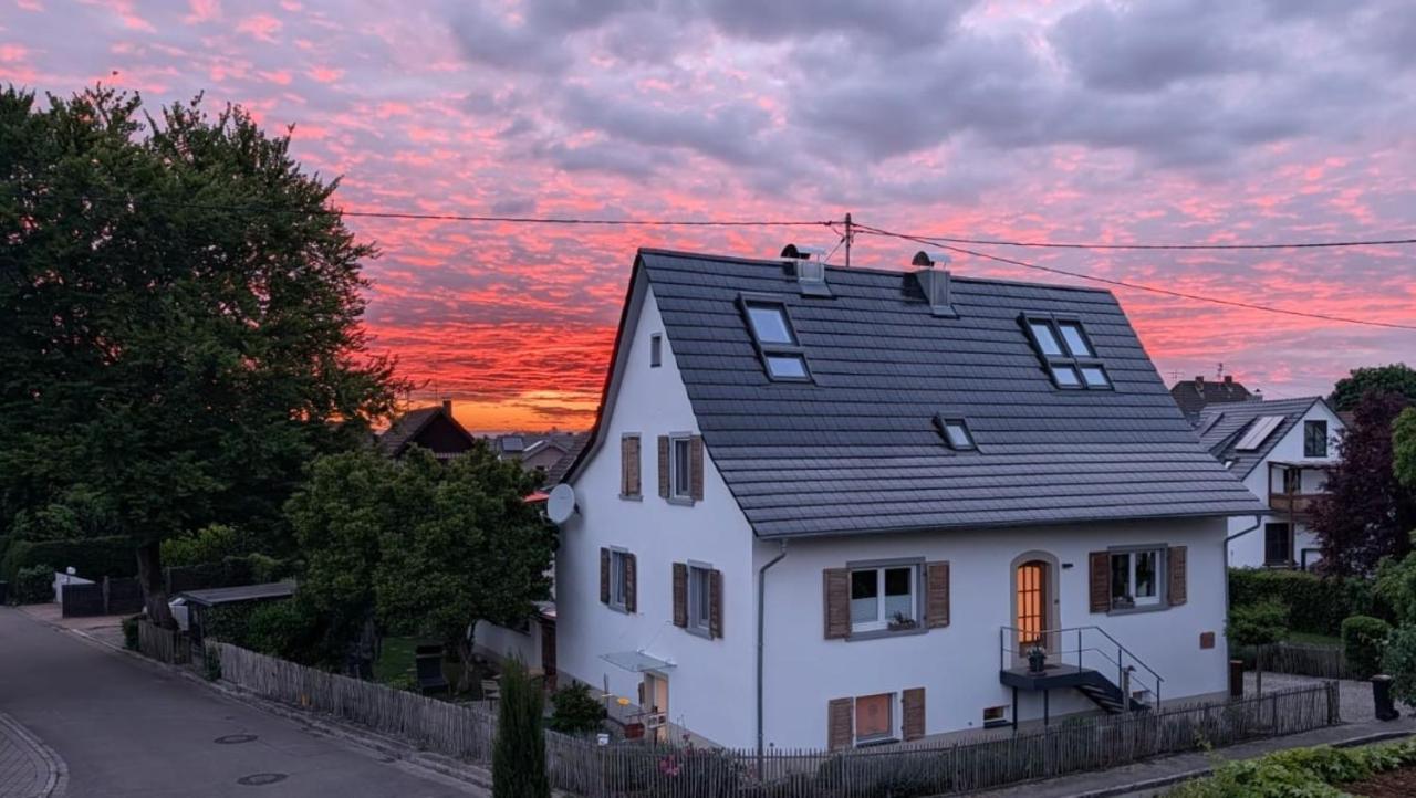 Ferienwohnung Im Weingewölbe - B&B Staufen im Breisgau