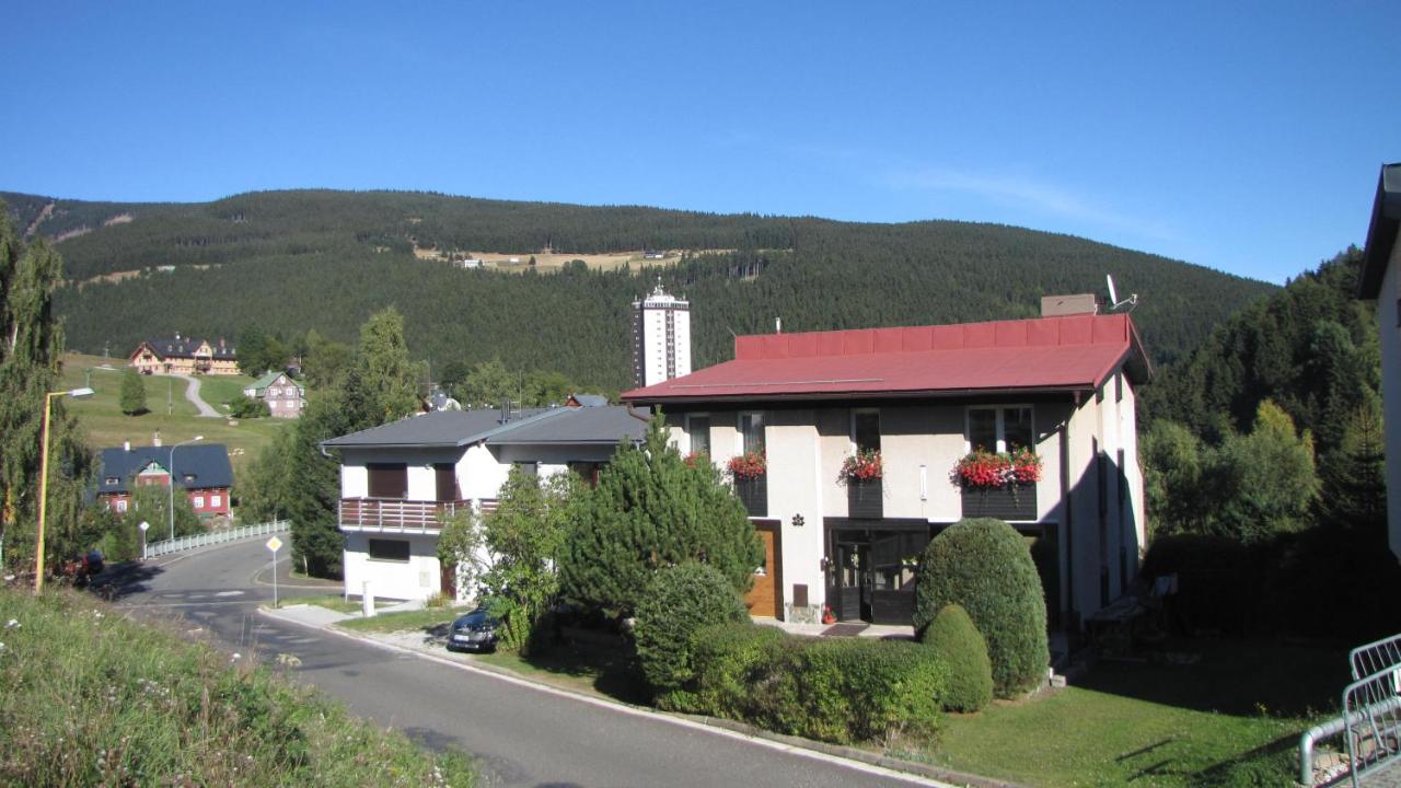 Ubytování Kocová - B&B Pec pod Sněžkou