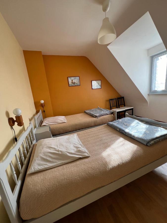 les volets bleus, 100m de la plage - B&B Camaret-sur-Mer