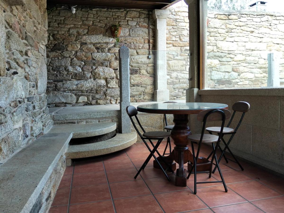 A casiña do Dolmen - Ferienwohnung Dombate
