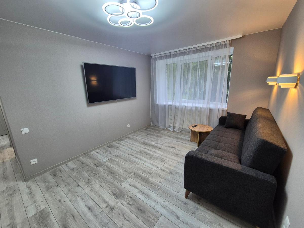2-room apartment with separate rooms - Chambres d'hôtes Narva