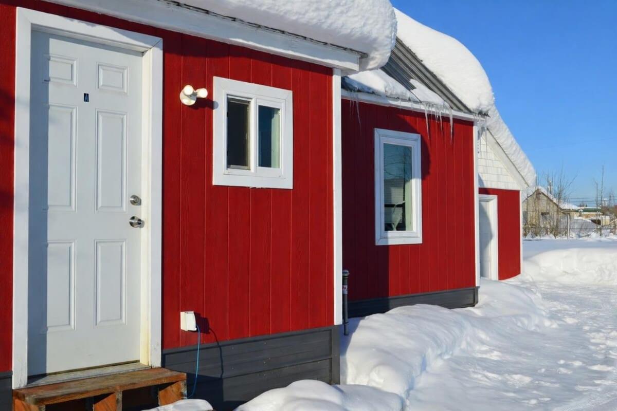 The Downtown Loft - Chambres d'hôtes Fairbanks