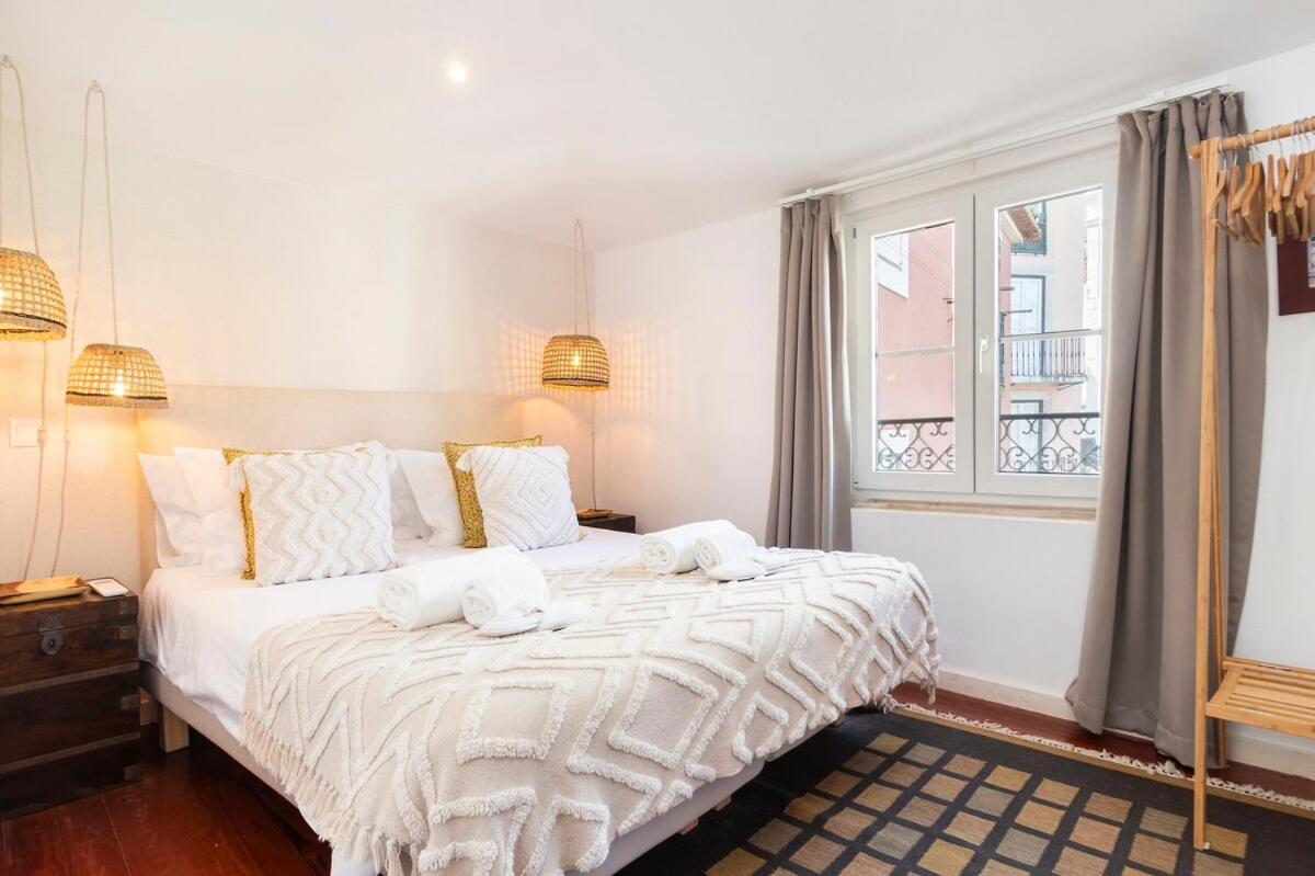 Great Duplex Apartment in Alfama with AC - Ferienwohnung Lissabon