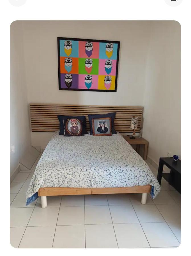 Joli appartement - Chambres d'hôtes Agde