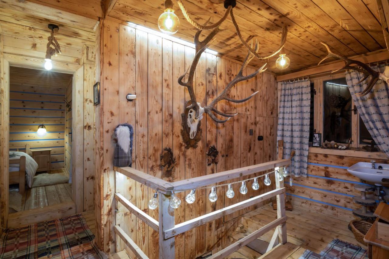 Drevenica u Krajčíra - B&B Ždiar