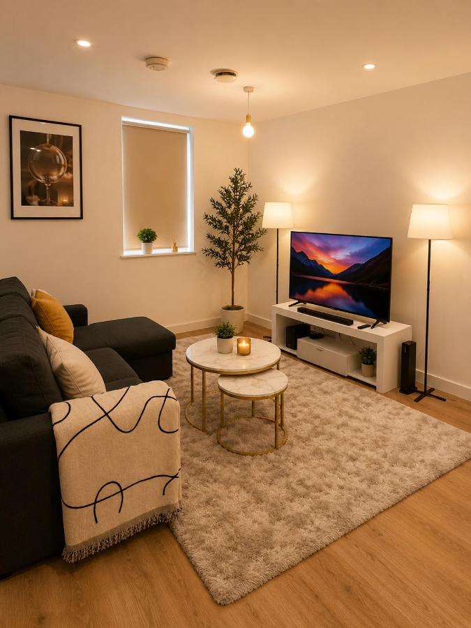 Birmingham City Stay - Chambres d'hôtes Birmingham