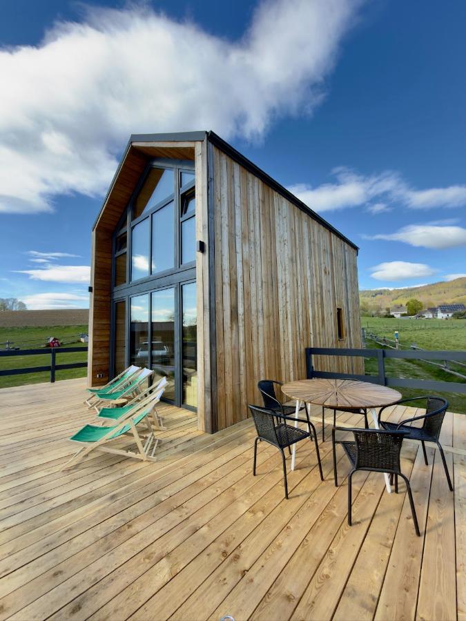 Domki Pod Stromcem - B&B Czernica