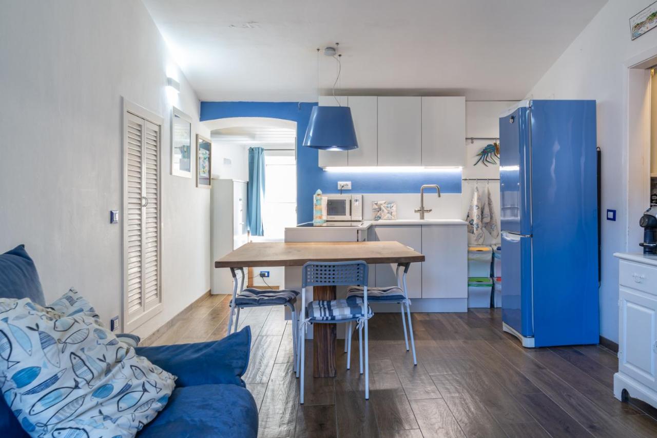 Mareblu - Goelba - Ferienwohnung Porto Azzurro