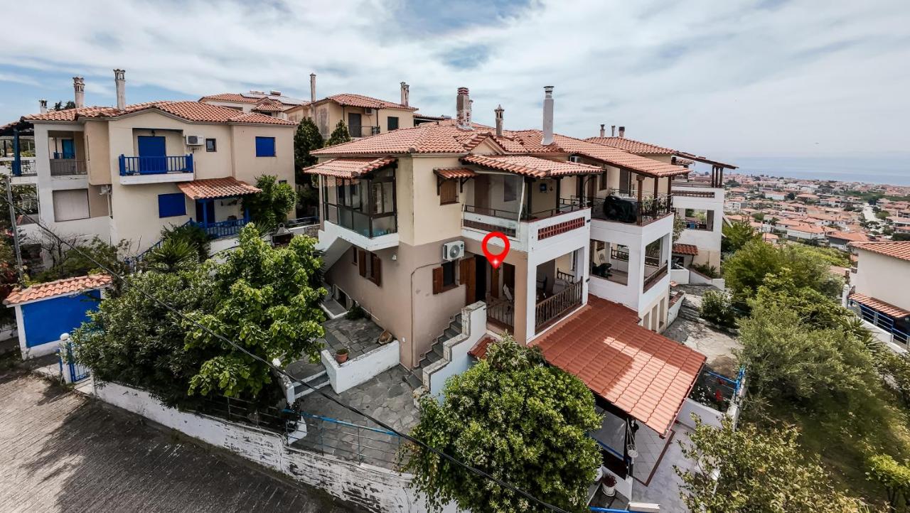 Nikiti Stonehill View by Rentals Pro - Halkidiki - B&B Níkiti