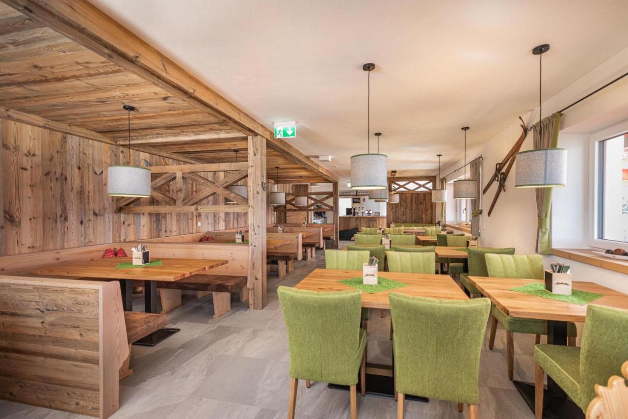 Radstädter Hütte am Rossbrand - B&B Radstadt