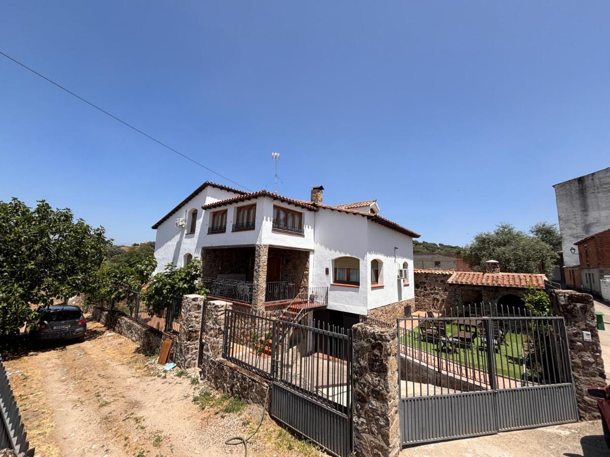 El Mirador de Gredos en Navalcán - Ferienwohnung Navalcán