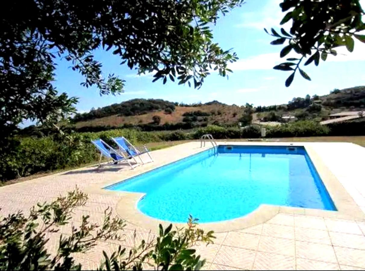 Villa Beafe' Ogliastra con piscina - Bed and Breakfast Tertenia