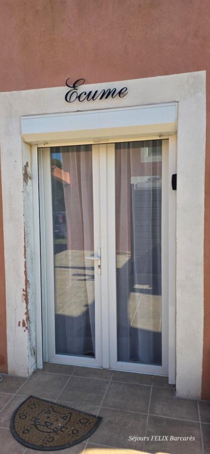 LE BARCARES - logement "Ecume" 3 étoiles, clim, wifi, parking, terrasse, plage et village de Noël à pied - 4 personnes - Chambres d'hôtes Le Barcarès