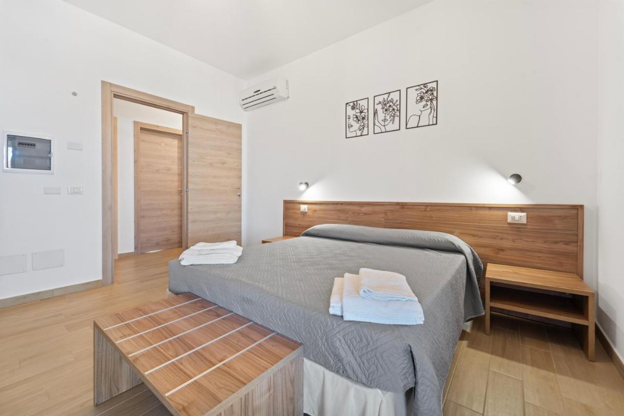 Chambre Double avec Terrasse