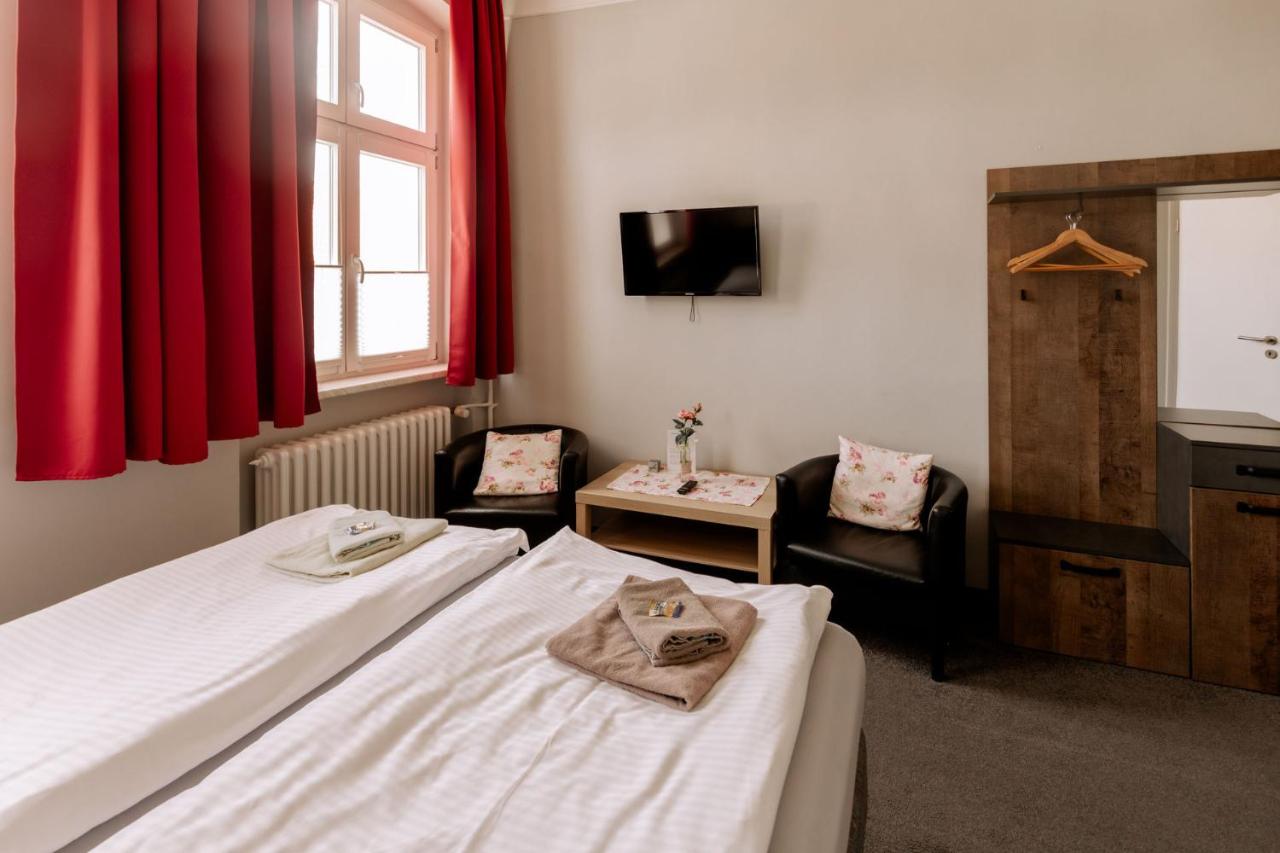 Chambre Double avec Salle de Bains Privative