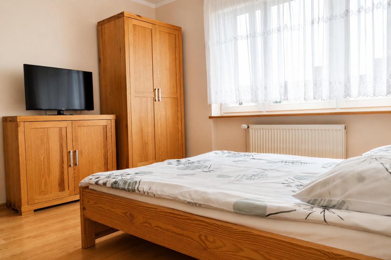 Apartamenty w nadmorskiej miejscowości Stegna piętro - Chambres d'hôtes Stegna