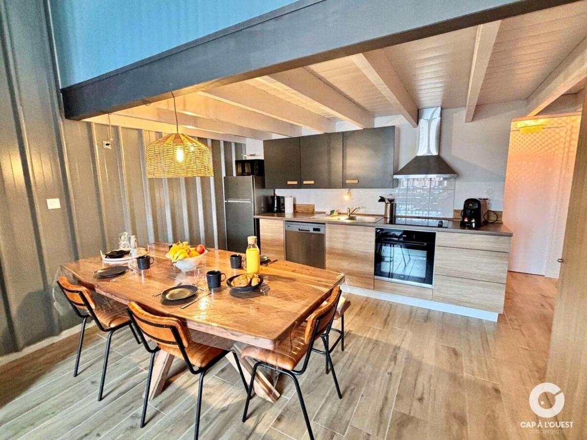 Le Surfeur, appartement cosy au coeur d'Arago - B&B Les Sables-d'Olonne