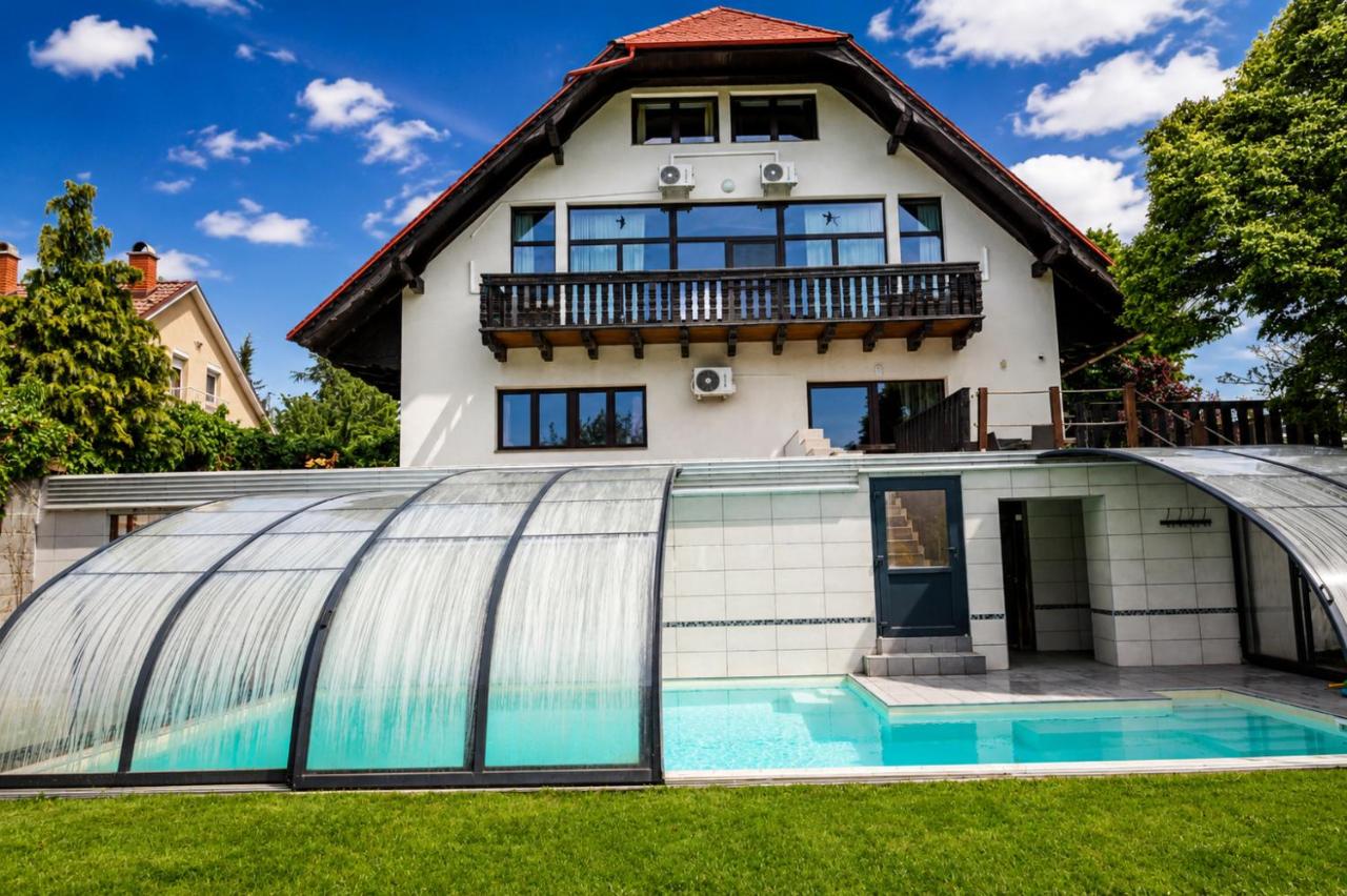 Határtalan Vendégház - B&B Pilisszentiván