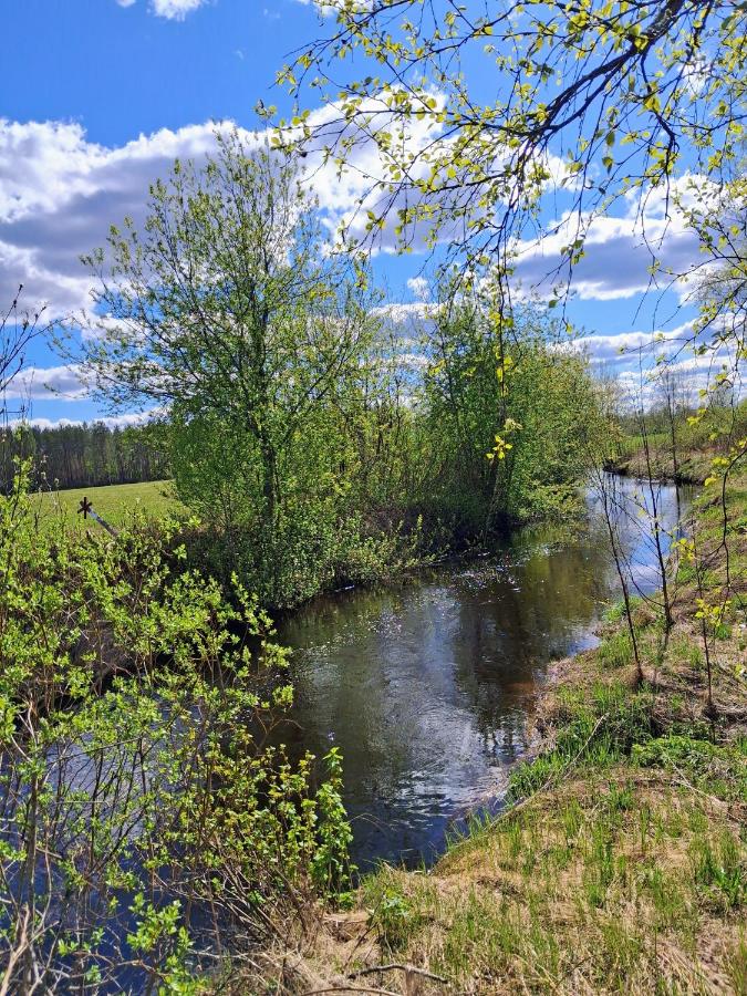 Kyläkeskus Syke - B&B Kärsämäki